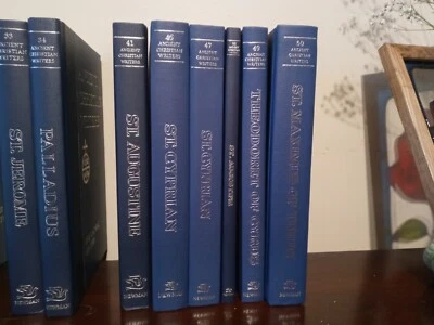 $25 • Buy Ancient Christian Writers ~ You Choose