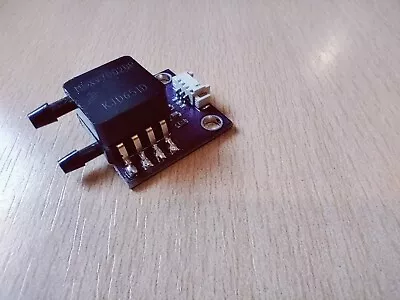 MPXV7002DP Differential Pressure Sensor For Anemometer Arduino • $45