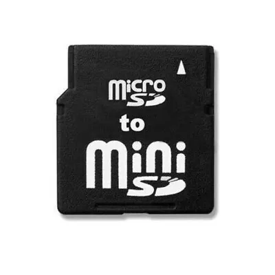 Micro SD To Mini SD Adapter • $3.61