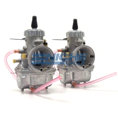 $384.50 • Buy Genuine Real Mikuni 34mm Jetted Carburetor Carbs Kawasaki KZ750 Twins VM34-KZ750