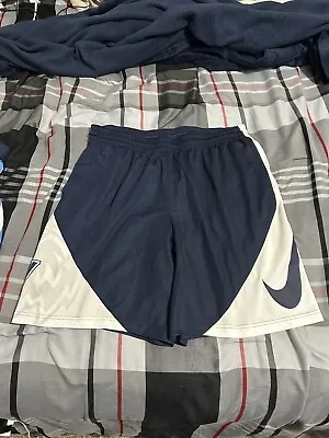 Team Player Issued Nike Villanova Basketball Practice Shorts Wildcats XXL • $45