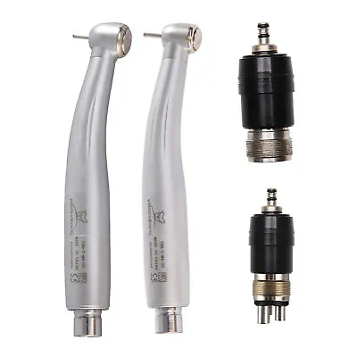 NSK Style Dental High Speed Handpiece 4 Hole/2 Hole Quick Coupler Swivel Connect • $25.62