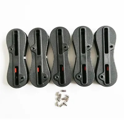 5 Boxes Fusion Fin Box 1 Center + 4 Side Surfboard Fins 0+5+9 Degree For FCS 2 • $36.29