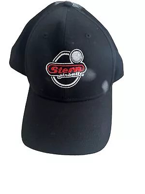Stern Pinball Hat Black & Red Brand New • $23.99