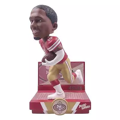 $199.99 • Buy Deebo Samuel San Francisco 49ers Highlight Series Bobblehead NFL Football