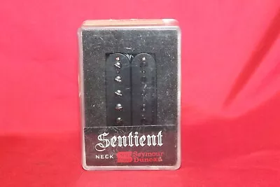 Seymour Duncan Sentient 6 String Neck Humbucker - Black • $75