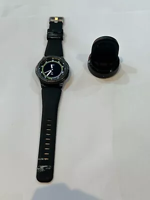 Samsung Gear S3 Frontier 46mm Smart Watch (gps) • $148.95
