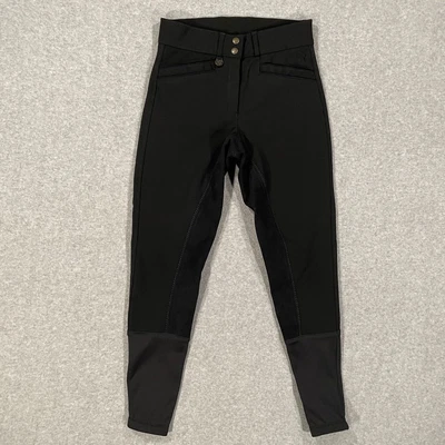 $37.95 • Buy Ovation Celebrity Slim Secret Euroweave Full-Seat Breeches Equestrian Women's 26