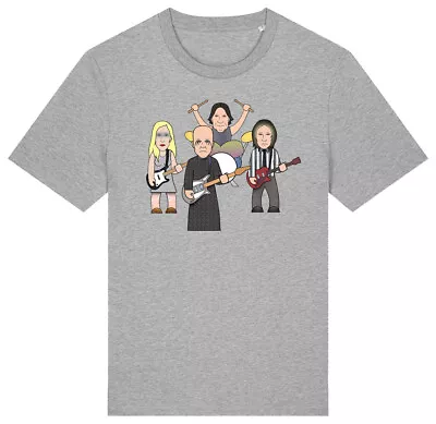 Billys Brigade T-Shirt VIPWees Adults Kids Or Baby Inspired By Smashing Pumpkins • £11.99