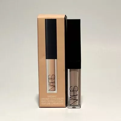 NARS Radiant Creamy Concealer Affogato ~ Light 1.25 ~ 0.05 Oz • $16.06