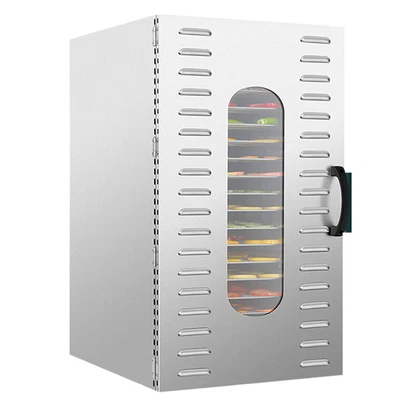 $345.99 • Buy Food Dehydrator For Fruit And Jerky 20 Trays Deshidratador Home Use Commercial