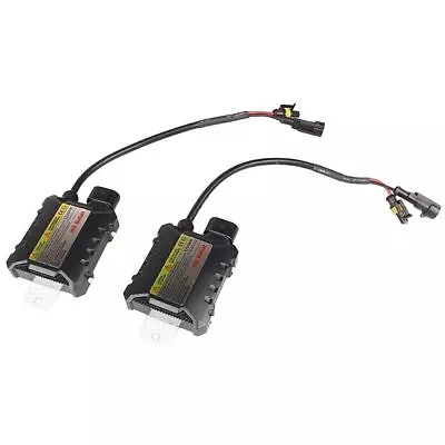 HID Xenon Digital Replacement Ballast Xenon Conversion Light Kit 55W 12V 2PCS • $18.64