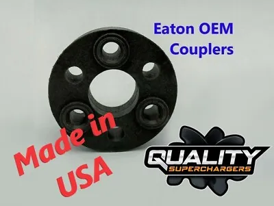 Genuine OEM Supercharger Coupler Toyota TRD Magnuson Roush Jackson Racing Radix • $17.99