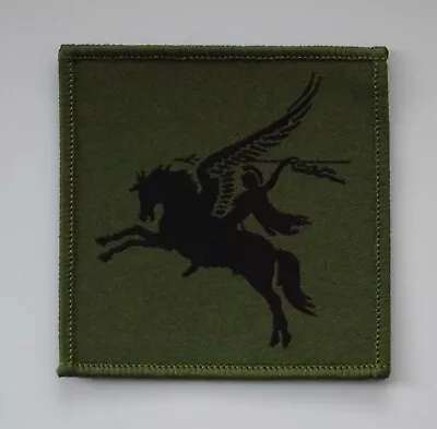 £2.49 • Buy British Army 16 Air Assault Brigade Pegasus Formation Badge/TRF