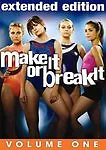 Make It Or Break It: Volume One - Extended Edition - DVD - New • $15