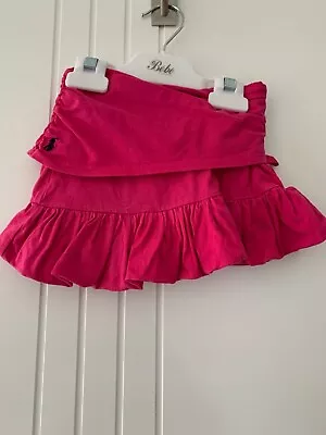 Baby Ralph Lauren - Pink - Skirt - Size 18 Months - Girls • $15