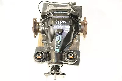 07-08 Infiniti G35 Sedan Rwd Rear Differential Diff Open Y3577 • $371.07