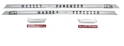 £19.99 • Buy Massey Ferguson 165 168 175 178 185 188 Tractor Decals