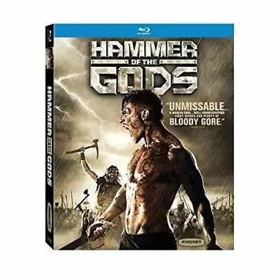 Hammer Of The Gods (Blu-ray  VUDU Digital Download) - Blu-ray - VERY GOOD • $6