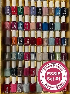 Essie Nail Polish Lacquer - Choose Your Color - Rare Colors Available (1) • $5