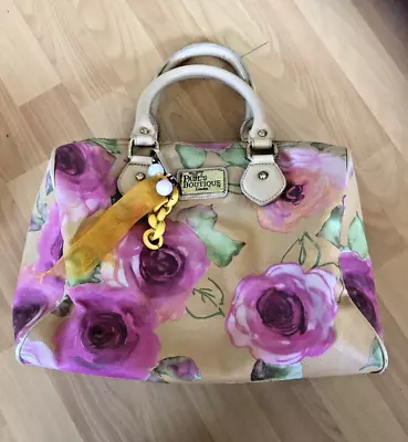 Y2K Paul’s Boutique Handbag Roses • £12.99