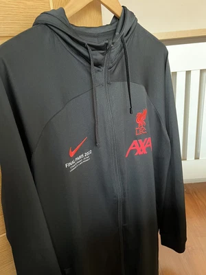 £49.99 • Buy Liverpool Nike Track Hoodie Cjampions League Final Details Size XL