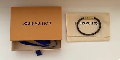 Louis Vuitton LV Confidential Bracelet • £145
