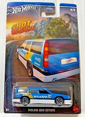 2024-20 Hot Wheels & Matchbox  Volvo Selections - Choose Your Favorities! • $2.95