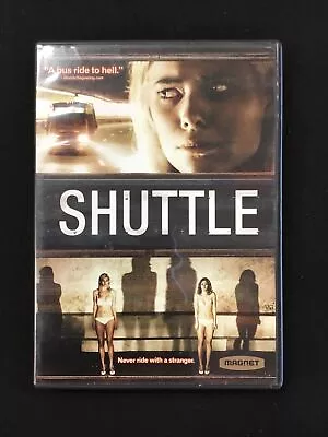 Shuttle - DVD - 2007 RARE OOP  Bus Ride To Hell   FREE SHIPPING • $6.49