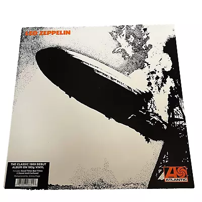 LED ZEPPELIN - LP Remastered 180gram VINYL NEW ALBUM • $45