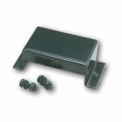 $16 • Buy Ark Trailer 7 Pin Flat Trailer Plug Holder Bolt-on DrawBar Inc Mounting Bolts