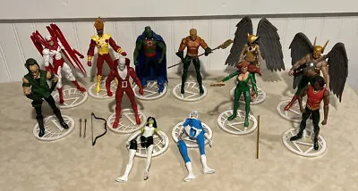 $81 • Buy 12x Lot DC Direct Brightest Day Complete Collection Hawkgirl Mera Aquaman