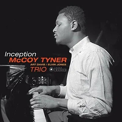 McCoy Tyner - Inception [180-Gram Gatefold Vinyl] [New Vinyl LP] Gatefold LP Jac • $23.47