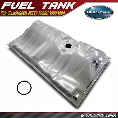 10 Gallons Fuel Tank For Volkswagen Jetta Rabbit 1980-1984 Scirocco 1982-1984 • $118.99