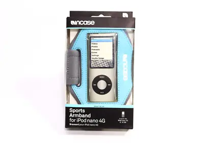 Armband Incase Ipod Sports Gen Case Touch Nano Brand Sport Deluxe Belt Clip • $6.59