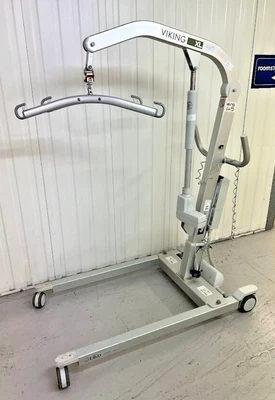 £479.99 • Buy Liko Viking XL Patient Mobility Hoist Lift Similar 2 Arjo Oxford Golvo Linak