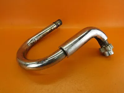 1983 - 1986 Honda Shadow Vt500 Vt500c Oem Exhaust Header Pipe • $39.99