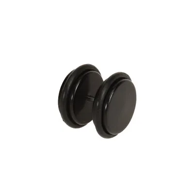 1pc Fake Cheater Ear Stretcher Expander Plug Taper Ear Stud Earring /2  • £3.41