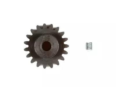 Tamiya 54629 08 Module Steel Pinion Gear (19T) Fighter Buggy/Mad Bull/DT02/DT03 • £6.24