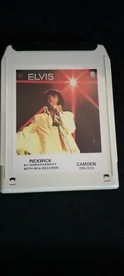 Elvis Presley You'll Never Walk Alone 8 Track Tape New Factory Sealed • $10