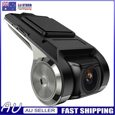 $23.30 • Buy Dash Cam For Android Car Radio Stereo USB Dashboard Camera GPS Logger With ADAS
