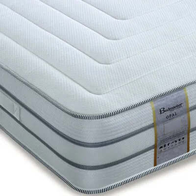 Opal 2000 Pocket Sprung Reflex And Latex Foam Mattress • £309.99