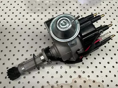 Holden V8 Ready To Run Electronic Distributor 253 308 - Black Cap HQ HJ HZ VH LH • $199