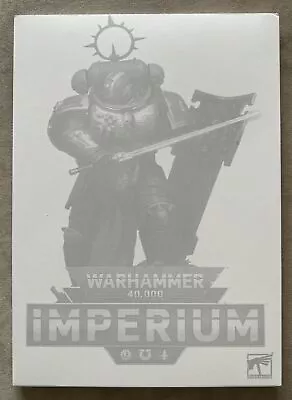 Warhammer 40k - Imperium - Limited Edition Art Prints - Brand New / Sealed • £9.95