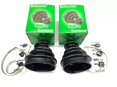 2x CV Boot Kit Duraboot For BMW M3 3.0 E36 07/94-07/95 • £19.99