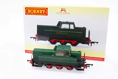 Hornby R30306 London Transport Sentinel Shunter. OO Gauge NIB. • £80