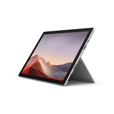 Microsoft Surface Pro 7 Intel I5-1035G4 8GB RAM 256GB 12.3  Very Good SCRATCHED • £229.99