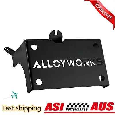 Power Steering Pump Bracket Side Mount Raw For Holden Astra TS TRW PA66 AU ASI • $94.05