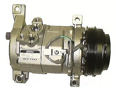 $99.46 • Buy AC Compressor For Cadillac Escalade Chevy Tahoe Suburban GMC Yukon With Rear AC