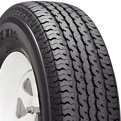 2 New ST 225/75R15 Maxxis M-8008 Radial Trailer Tires 10 Ply 2257515 75 15 R15 E • $309